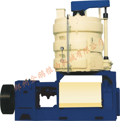 新型預(yù)榨機(jī)YZY283